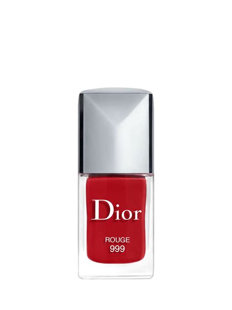 dior 998 nail polish|christian dior nail polish 999.